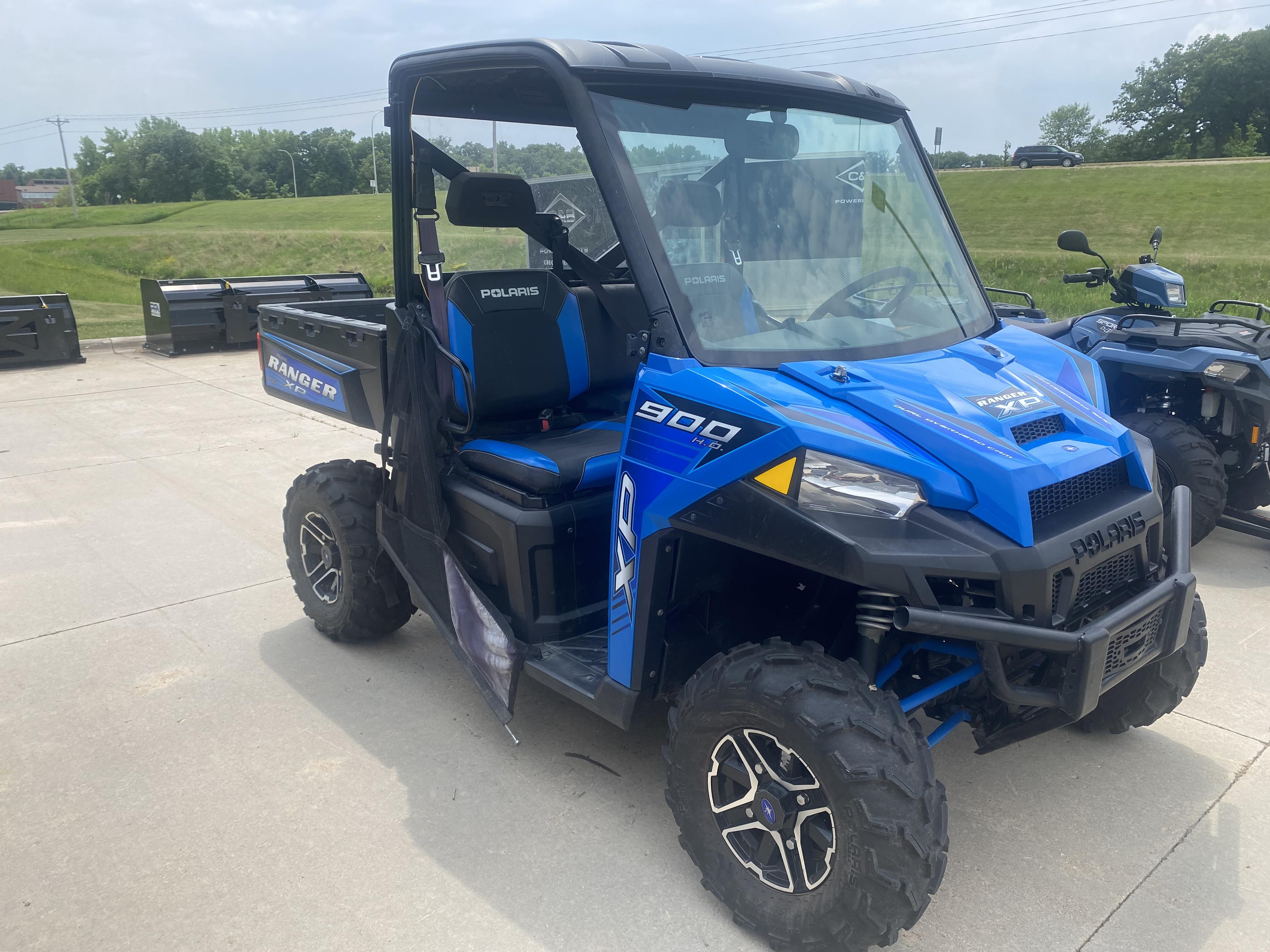 Used Side x Side C & B Powersports Spirit Lake, IA (712) 3366871